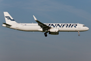 Finnair Airbus A321-231 (OH-LZM) at  Amsterdam - Schiphol, Netherlands