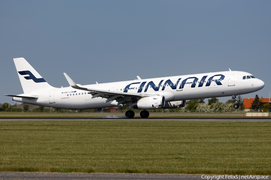 Finnair Airbus A321-231 (OH-LZM) | Photo 626215