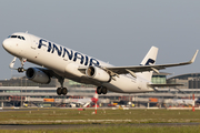 Finnair Airbus A321-231 (OH-LZM) at  Hamburg - Fuhlsbuettel (Helmut Schmidt), Germany