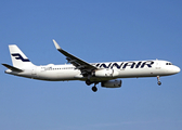 Finnair Airbus A321-231 (OH-LZM) at  Hamburg - Fuhlsbuettel (Helmut Schmidt), Germany