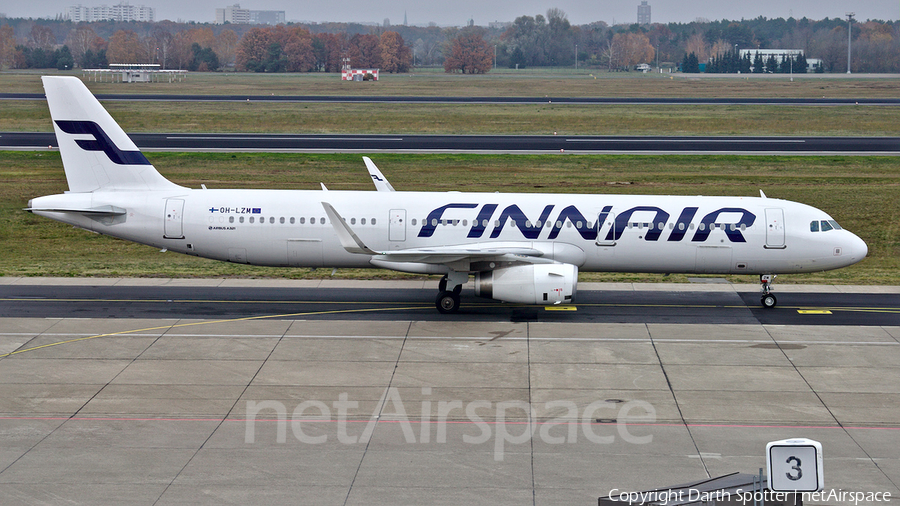 Finnair Airbus A321-231 (OH-LZM) | Photo 207604