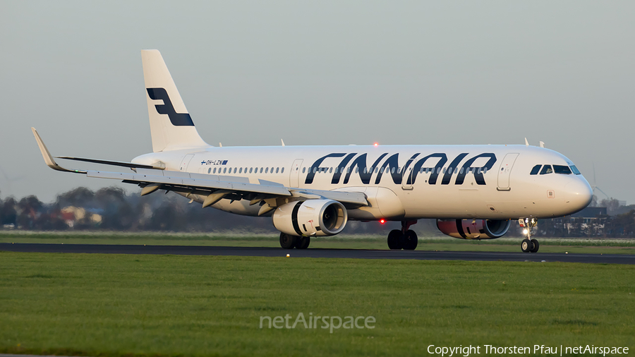 Finnair Airbus A321-231 (OH-LZN) | Photo 198154