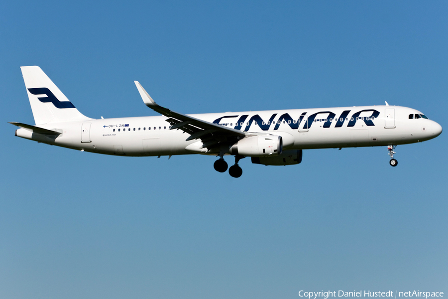 Finnair Airbus A321-231 (OH-LZN) | Photo 479228