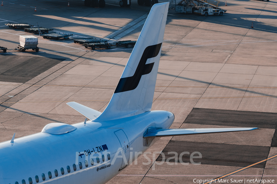 Finnair Airbus A321-231 (OH-LZN) | Photo 286345