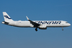 Finnair Airbus A321-231 (OH-LZN) at  London - Heathrow, United Kingdom