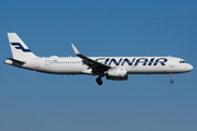 Finnair Airbus A321-231 (OH-LZN) at  London - Heathrow, United Kingdom