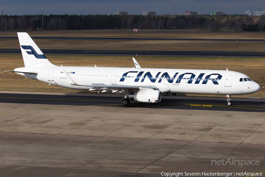 Finnair Airbus A321-231 (OH-LZN) | Photo 222582