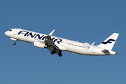 Finnair Airbus A321-231 (OH-LZO) at  Barcelona - El Prat, Spain
