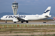 Finnair Airbus A321-231 (OH-LZO) at  Barcelona - El Prat, Spain