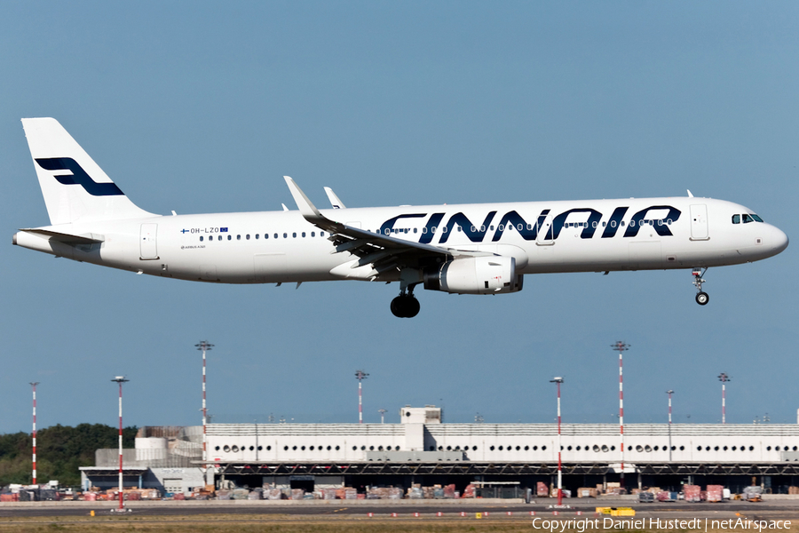 Finnair Airbus A321-231 (OH-LZO) | Photo 476667