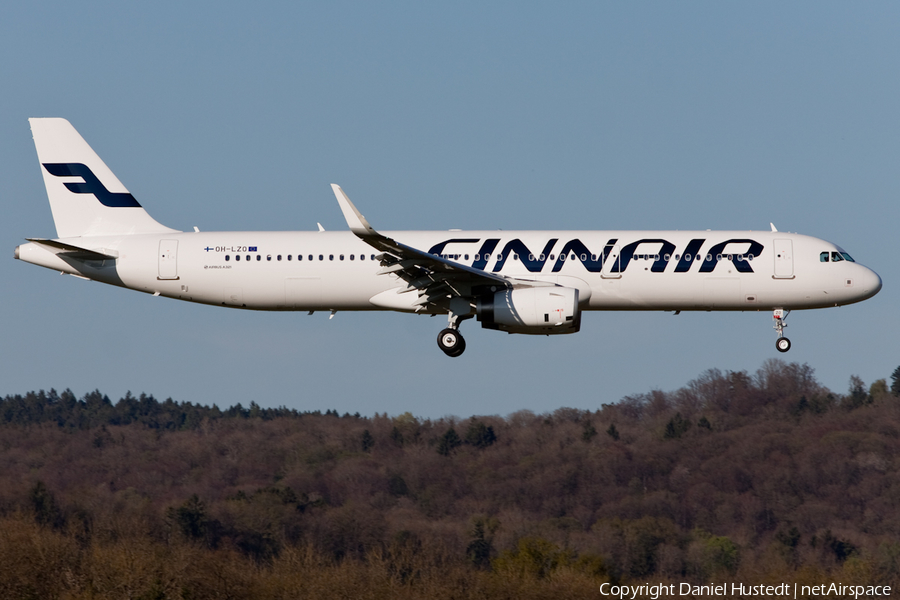 Finnair Airbus A321-231 (OH-LZO) | Photo 421613