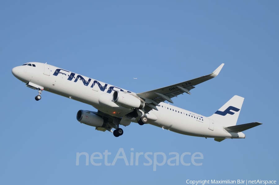 Finnair Airbus A321-231 (OH-LZP) | Photo 165469