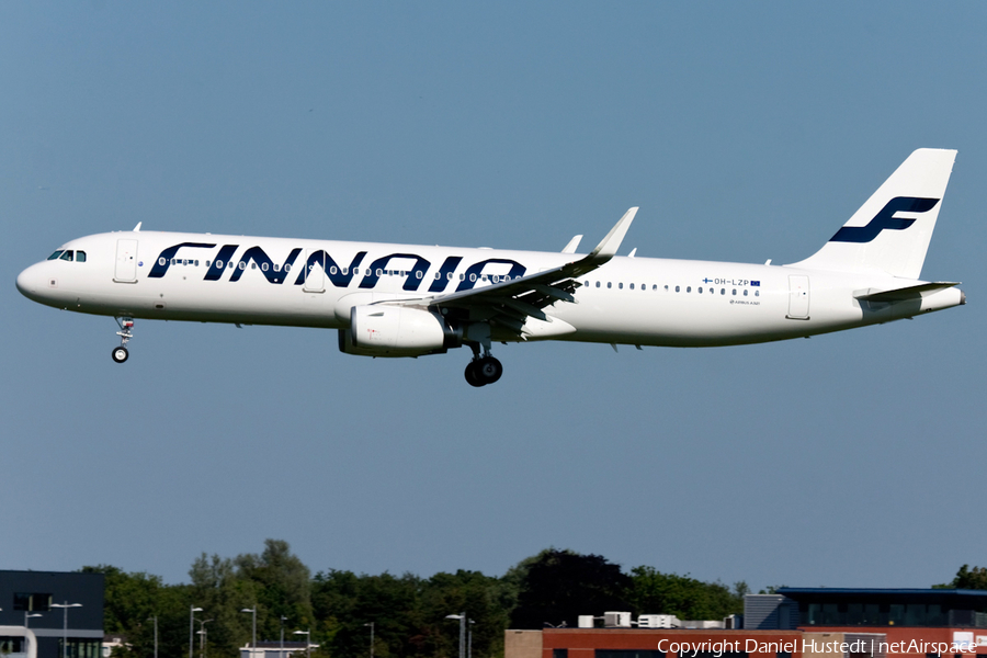 Finnair Airbus A321-231 (OH-LZP) | Photo 479790