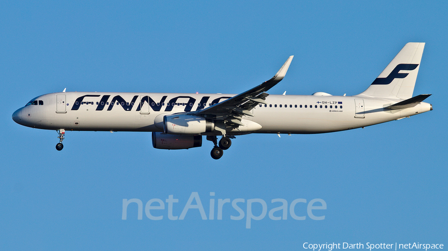 Finnair Airbus A321-231 (OH-LZP) | Photo 260330