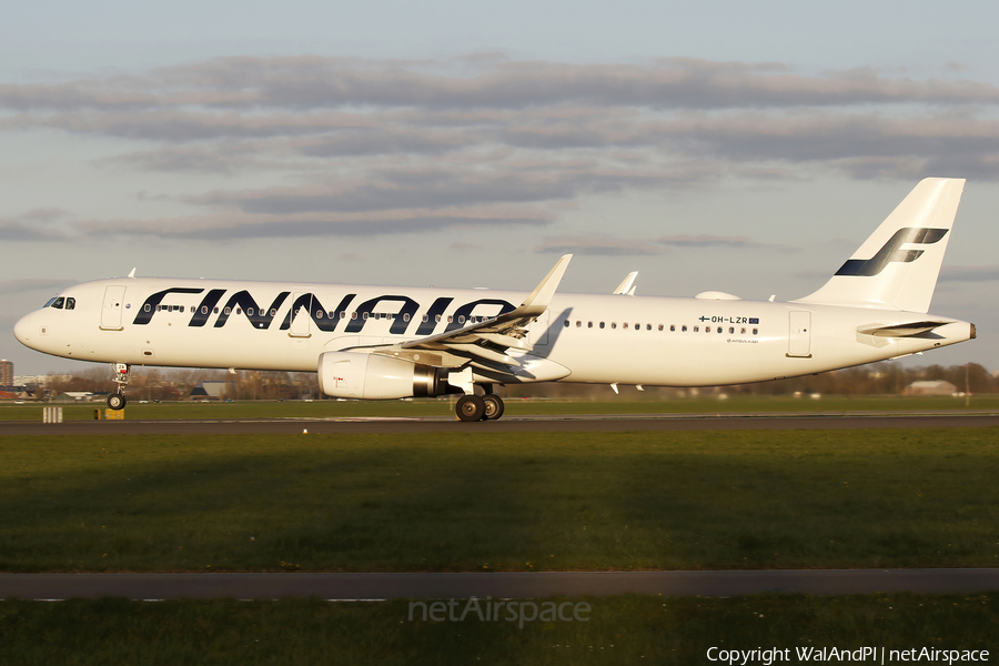 Finnair Airbus A321-231 (OH-LZR) | Photo 563010