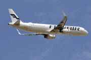 Finnair Airbus A321-231 (OH-LZS) at  Berlin Brandenburg, Germany
