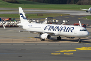 Finnair Airbus A321-231 (OH-LZS) at  Hamburg - Fuhlsbuettel (Helmut Schmidt), Germany