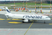 Finnair Airbus A321-231 (OH-LZS) at  Hamburg - Fuhlsbuettel (Helmut Schmidt), Germany