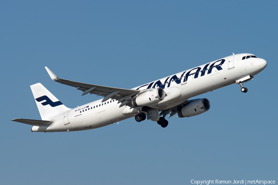 Finnair Airbus A321-231 (OH-LZT) | Photo 228157