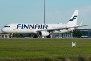 Finnair Airbus A321-231 (OH-LZT) at  Berlin Brandenburg, Germany
