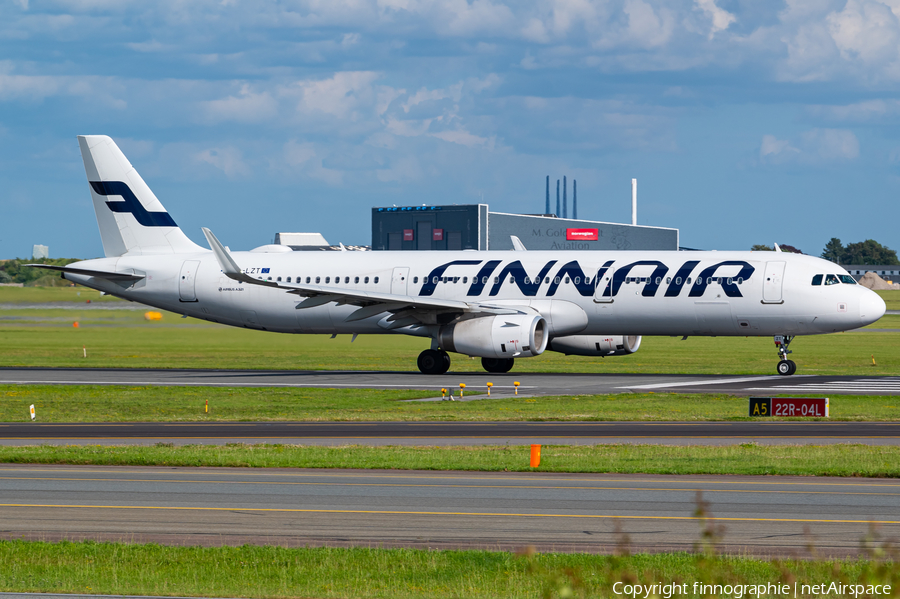 Finnair Airbus A321-231 (OH-LZT) | Photo 635519