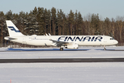 Finnair Airbus A321-231 (OH-LZT) at  Oulu, Finland