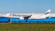 Finnair Airbus A321-231 (OH-LZU) at  Amsterdam - Schiphol, Netherlands