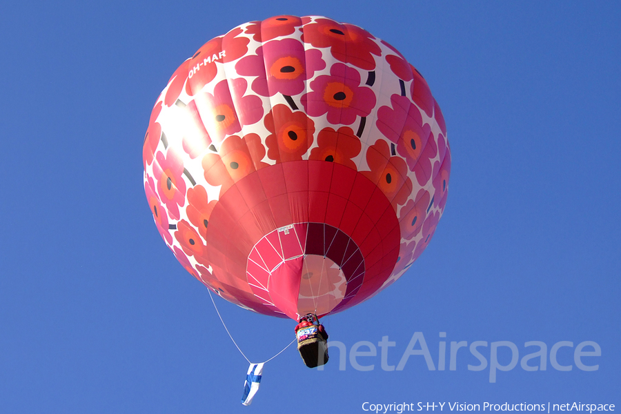 (Private) Cameron Balloons Z-69 (OH-MAR) | Photo 12702