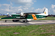 Finnish Frontier Guard Dornier Do 228-212 (OH-MVN) at  Nordholz - NAB, Germany