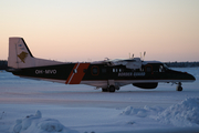 Finnish Border Guard Dornier Do 228-212 (OH-MVO) at  Oulu, Finland