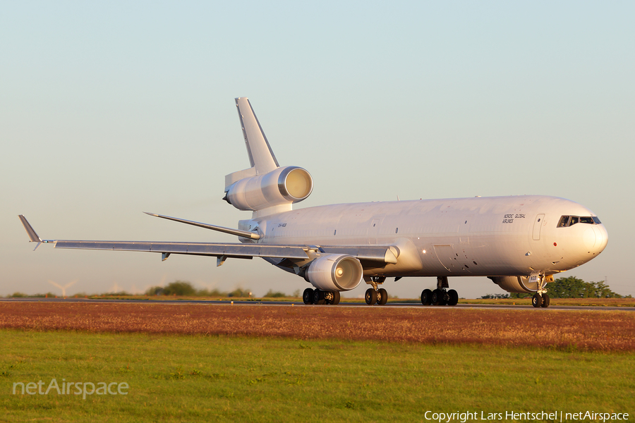 Nordic Global Airlines McDonnell Douglas MD-11F (OH-NGB) | Photo 123265