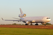 Nordic Global Airlines McDonnell Douglas MD-11F (OH-NGB) at  Liege - Bierset, Belgium