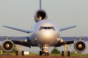 Nordic Global Airlines McDonnell Douglas MD-11F (OH-NGB) at  Liege - Bierset, Belgium