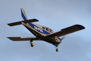 (Private) Piper PA-28R-200 Cherokee Arrow II (OH-PDG) at  Oulu, Finland