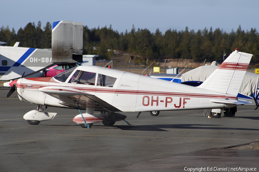 (Private) Piper PA-28-140 Cherokee (OH-PJF) | Photo 74259