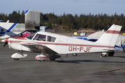 (Private) Piper PA-28-140 Cherokee (OH-PJF) at  Oulu, Finland