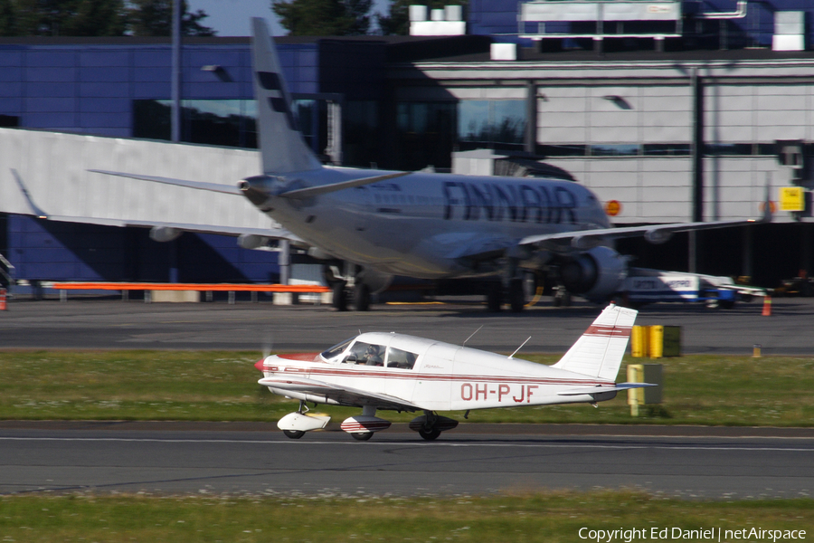 (Private) Piper PA-28-140 Cherokee (OH-PJF) | Photo 83465