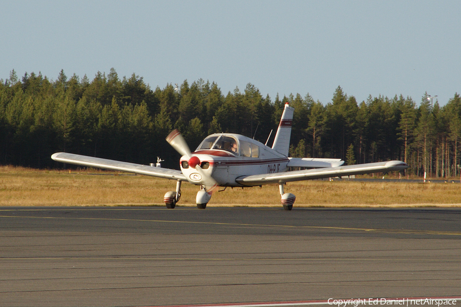 (Private) Piper PA-28-140 Cherokee (OH-PJF) | Photo 89800