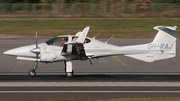 (Private) Diamond DA42 Twin Star (OH-RAJ) at  Gdansk - Lech Walesa, Poland
