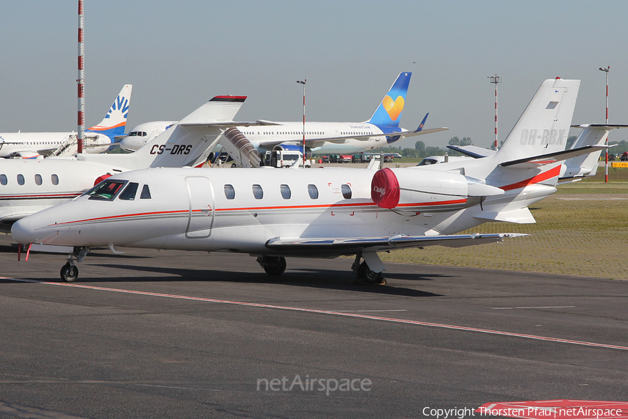 (Private) Cessna 560XL Citation Excel (OH-RBX) | Photo 76290