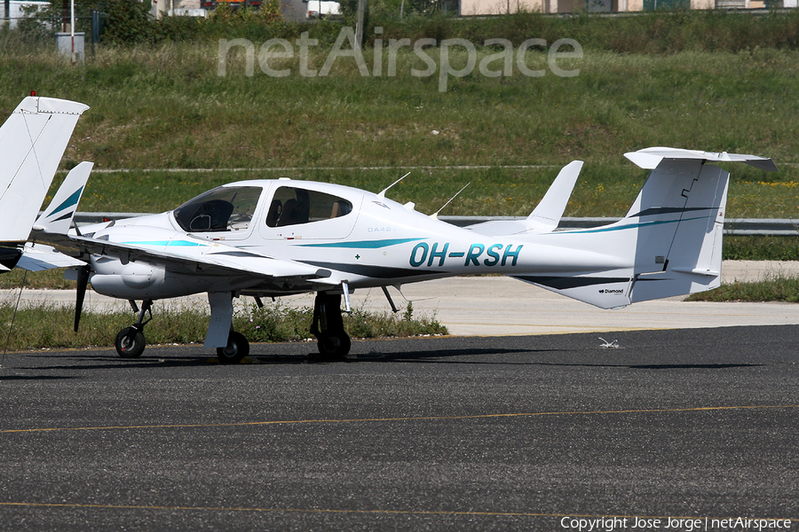 (Private) Diamond DA42 Twin Star (OH-RSH) | Photo 409723