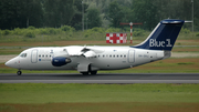 Blue1 BAe Systems BAe-146-RJ85 (OH-SAJ) at  Berlin - Tegel, Germany