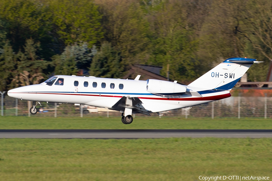 Scanwings Cessna 525A Citation CJ2+ (OH-SWI) | Photo 314551