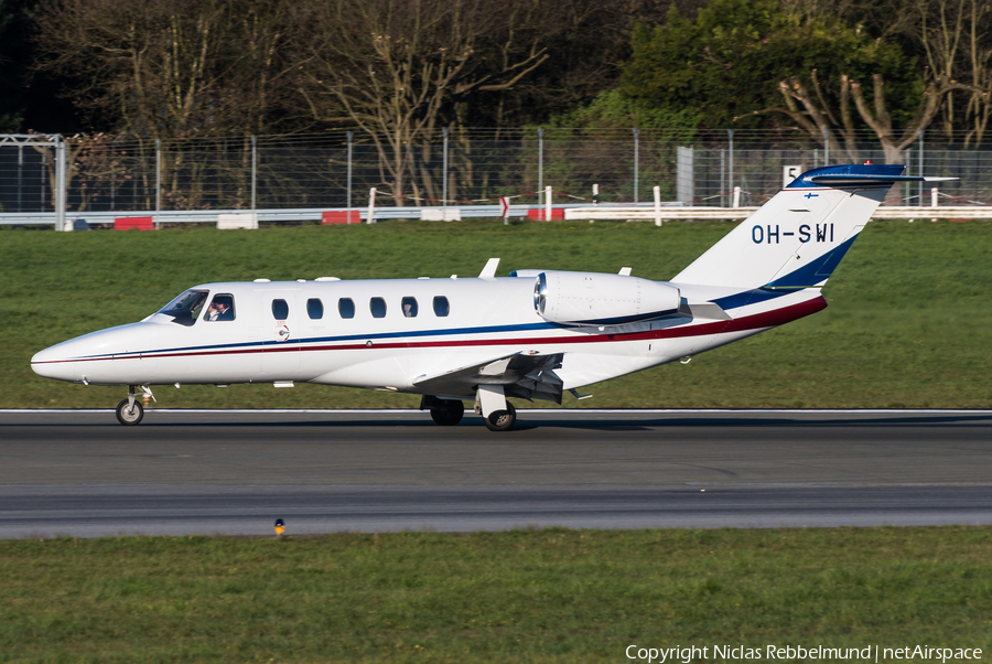 Scanwings Cessna 525A Citation CJ2+ (OH-SWI) | Photo 314562