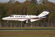 Scanwings Cessna 525A Citation CJ2+ (OH-SWI) at  Hamburg - Fuhlsbuettel (Helmut Schmidt), Germany