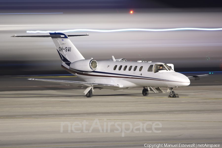 Scanwings Cessna 525A Citation CJ2+ (OH-SWI) | Photo 285256