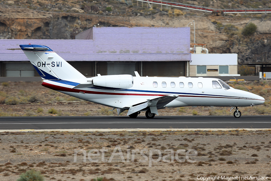 Scanwings Cessna 525A Citation CJ2+ (OH-SWI) | Photo 388268