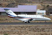 Scanwings Cessna 525A Citation CJ2+ (OH-SWI) at  Tenerife Sur - Reina Sofia, Spain