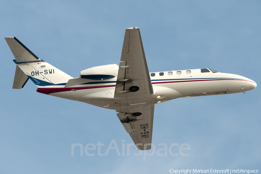 Scanwings Cessna 525A Citation CJ2+ (OH-SWI) | Photo 234342