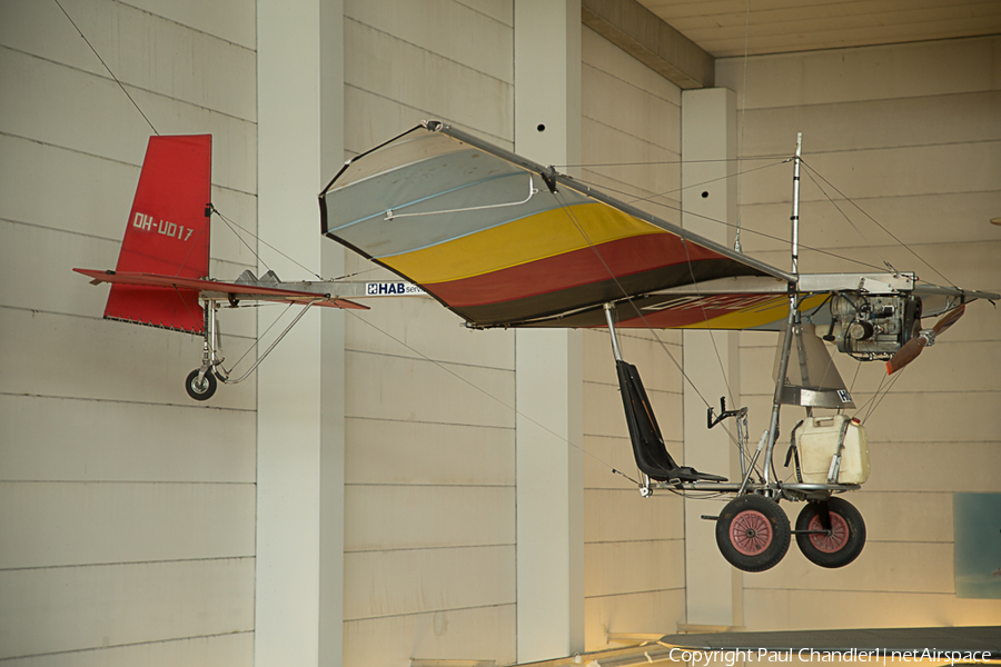 (Private) Mahe Scout (OH-U017) | Photo 107560